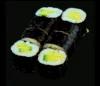 6. Avocado Maki