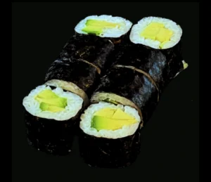 01. Avocado Maki