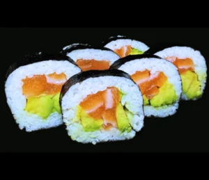 01. Sake Avokado