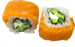 1. Philadelphia Classic Maki