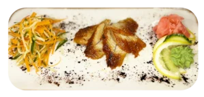 Unagi Sashimi