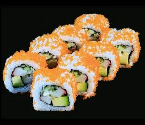 06. California Maki