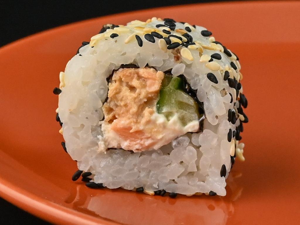 7. Alaska Maki - SushiPlanet.ie