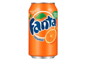 5. Fanta