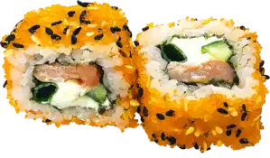 10. Leopard Maki