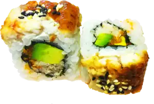 11. Dragon Maki