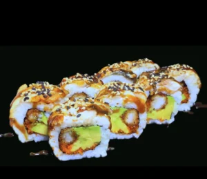 12. Dragon Maki