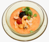 Tom Yum with Tiger Prawns and Chicken soup