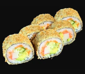 5. California Tempura