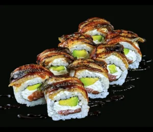 5. Unagi Maki
