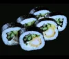 10. Ebiten Fresh Philly Futomaki