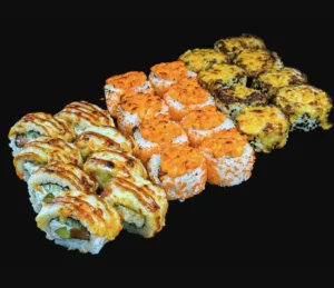 Grilled Set No. 1 (24 pieces)