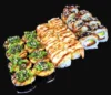 Grilled Set No. 2 (24 pieces)