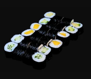 Set No. 6 (“Vegan” 24 pieces)