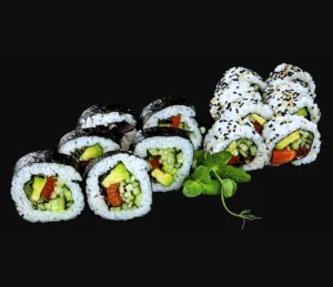 Set No. 7 (“Vegan” 14 pieces)