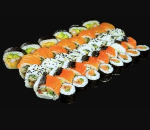 Sushi Platter No. 2 (38 pieces)
