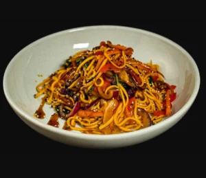 1. Veggie Noodles