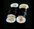 11. Smoked Sake Maki