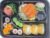 Sushi bento box