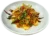 4. Noodles with Prawns